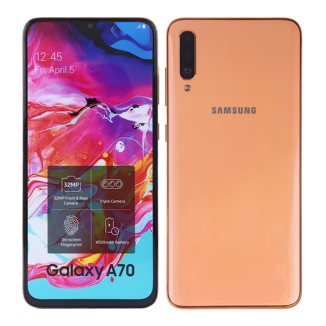 Image de Galaxy A70